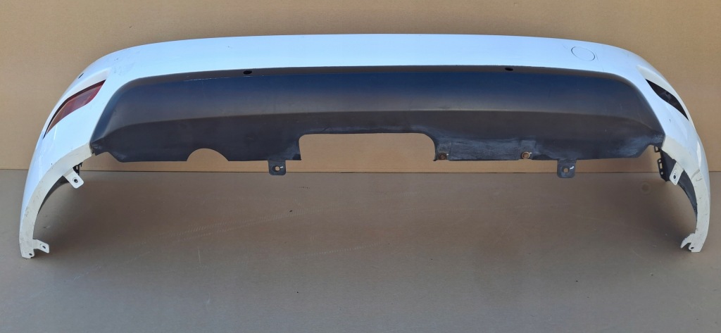 фото №9, Citroen c4 picasso ii бампер задня задній pdc протитуманна фара