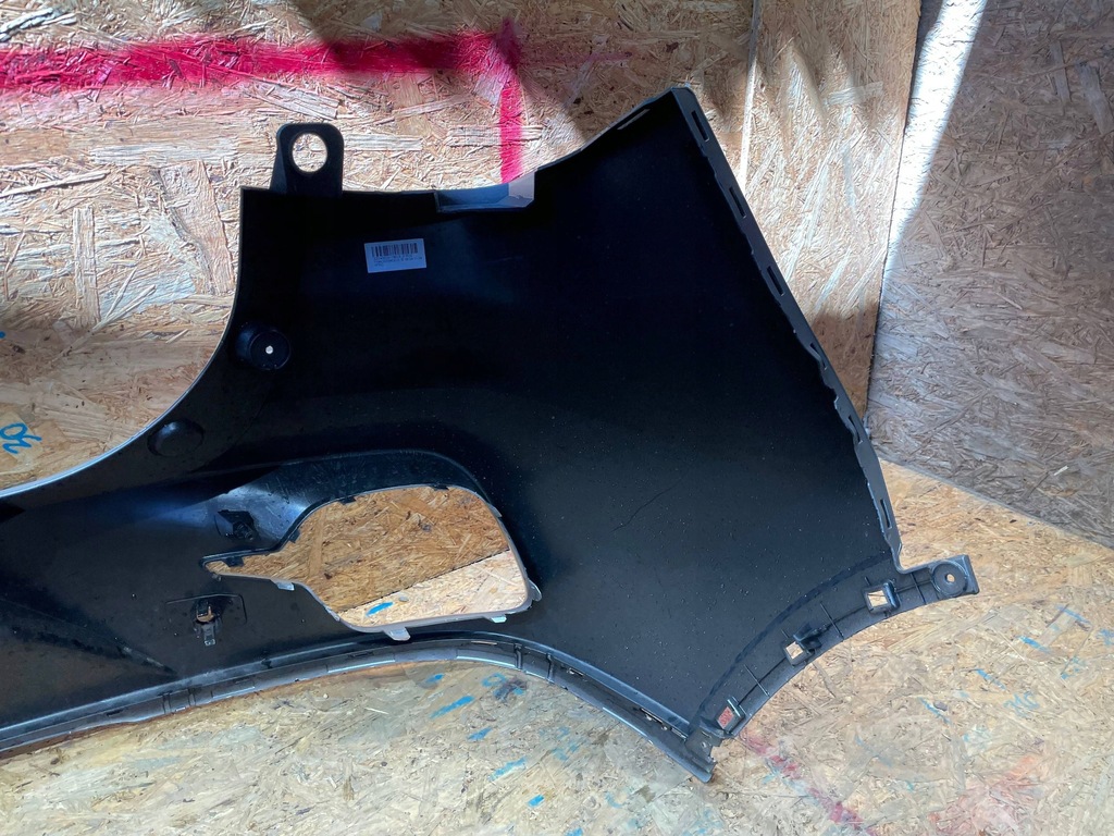 фото №8, Mg zs i 1 lift 19- бампер задня задній