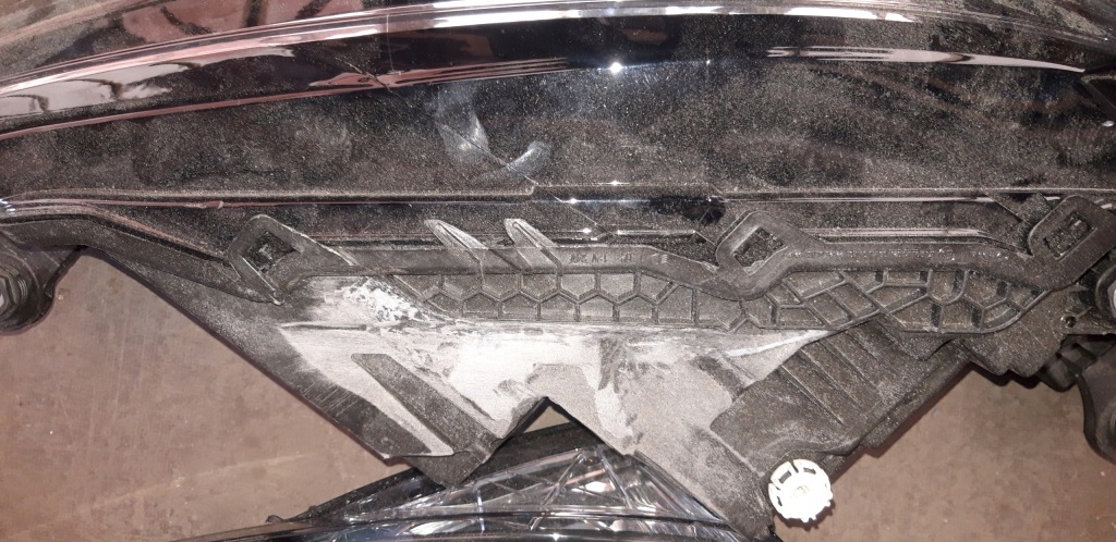 Фара правий full led skoda superb 3 3v1941016 c Доставка