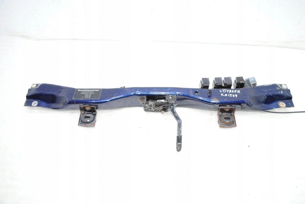 фото №1, Усилитель pas передний voyager iv grand 2.8 crd