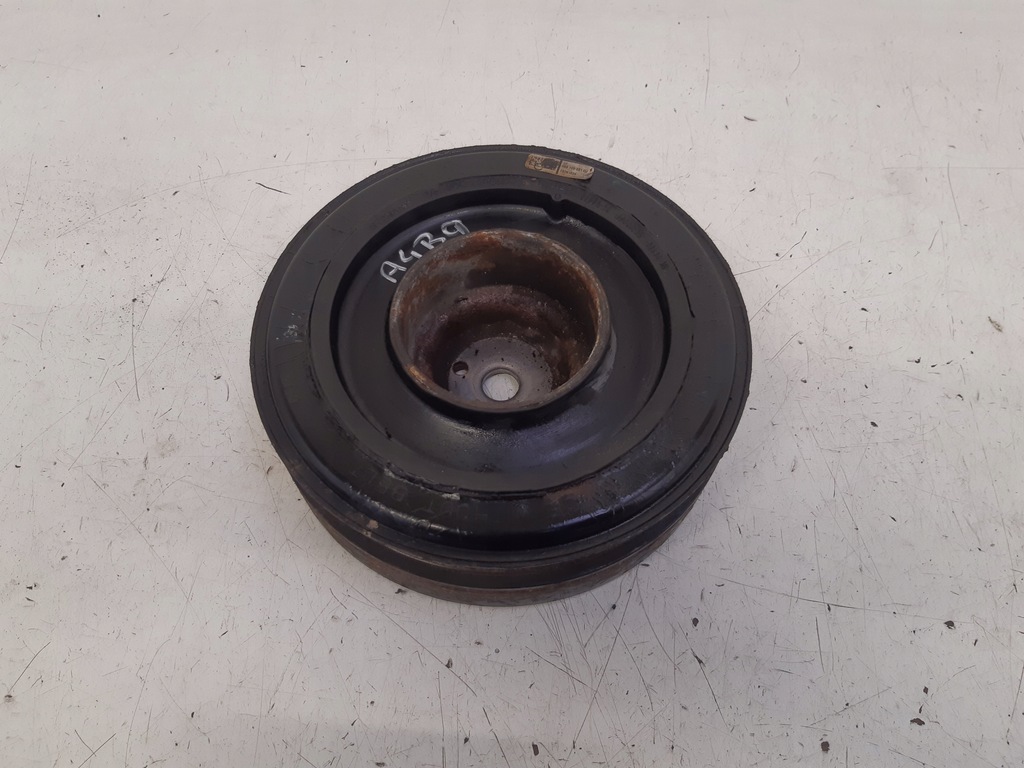 фото №1, Шків колінчастого вала 059105251cj audi a4 b9