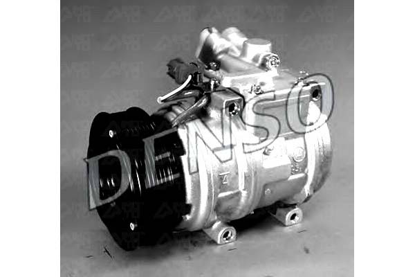 фото №1, Denso dcp14006 компрессор, кондиционер