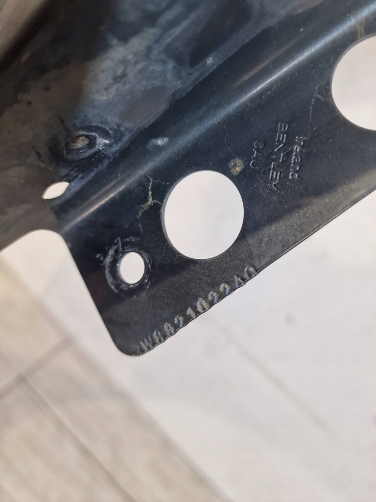 фото №7, Крыло правый перед bentley continental lift 3w