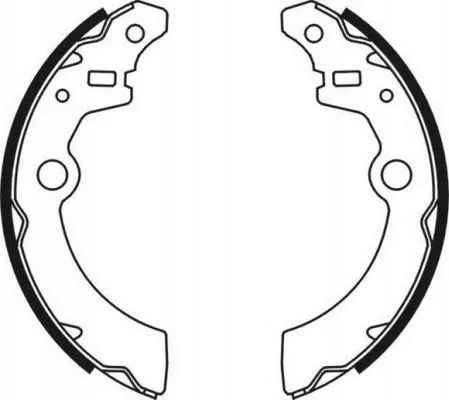 фото №1, Гальмівна колодка гальмівна sumitomo suzuki alto vii, ignis i, ignis ii, wagon r+ 1