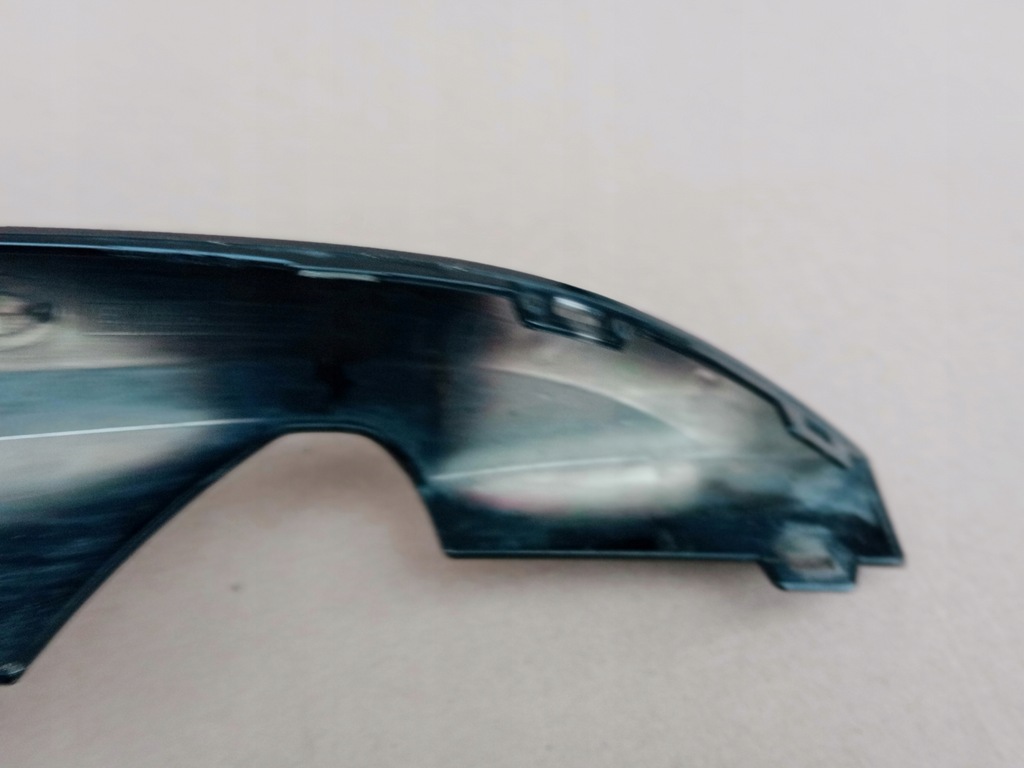 фото №7, Bmw g11 g12 m-pakiet ліва молдинг хром бампера