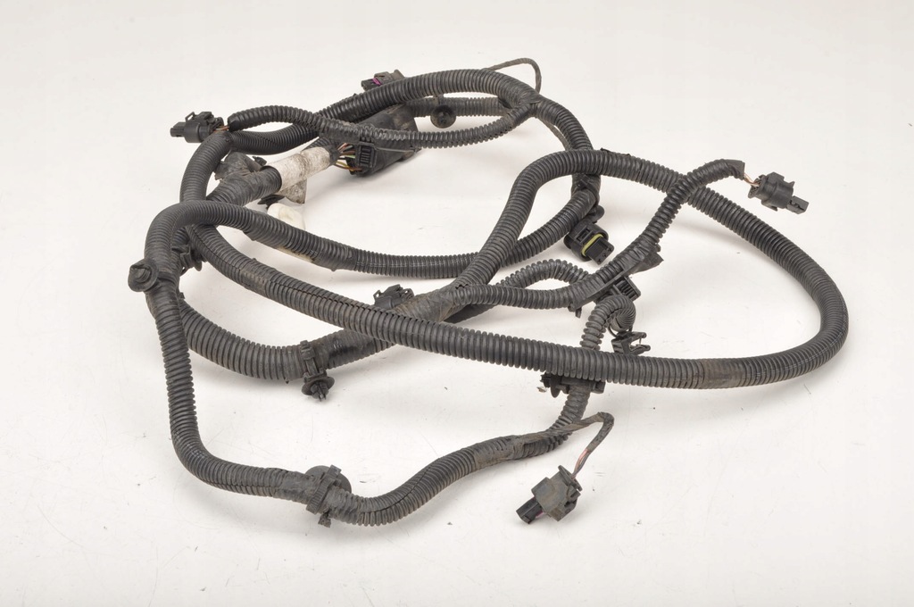 фото №1, Volvo xc60 ii джгут кабелі електропроводка парктронік pdc задня