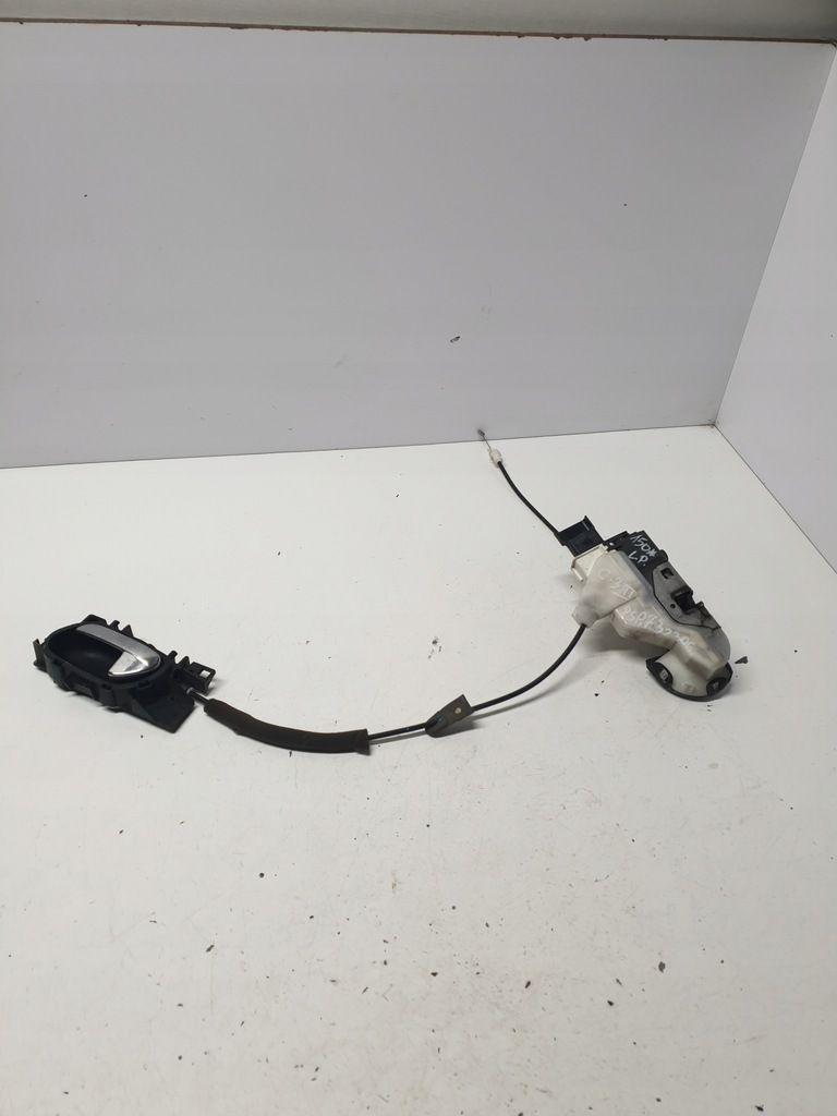 фото №1, Замок двері лівий перед citroen c3 ii psa732306