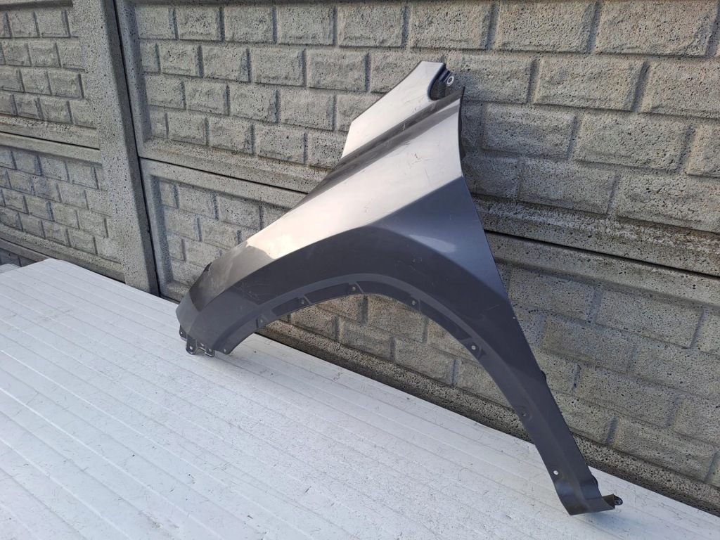 Lexus rx 350/450h 16-24 крыло левый передний оригинал Доставка