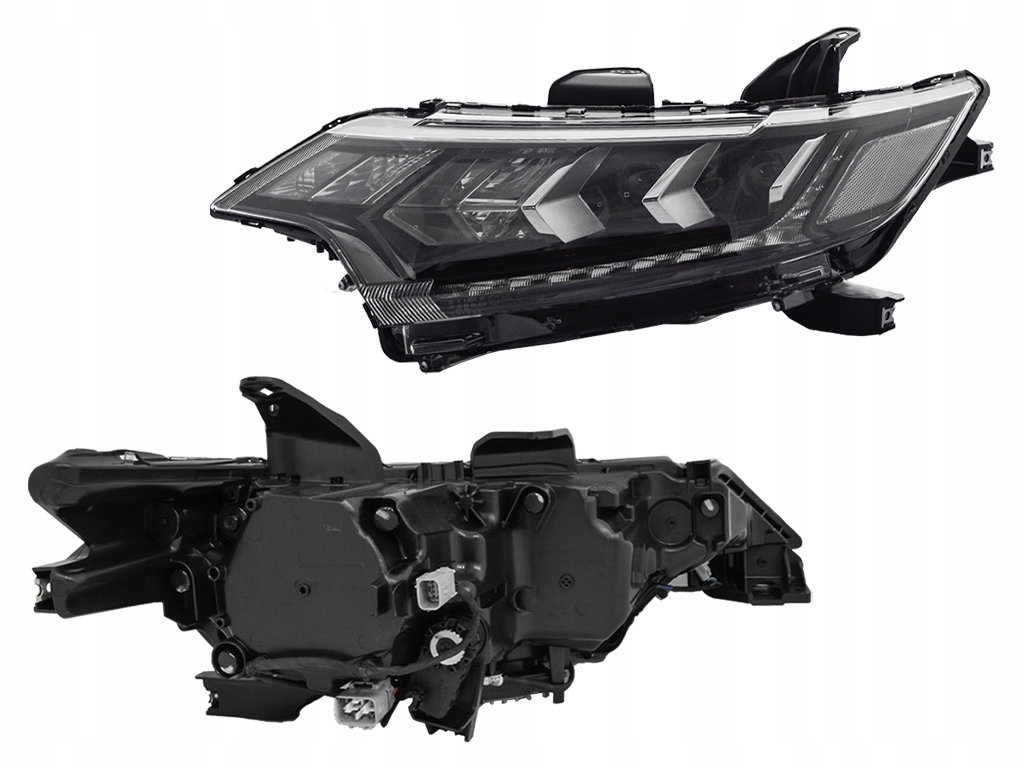 фото №1, Mitsubishi outlander 2019-2021 фара лампа левая europe 8301d331