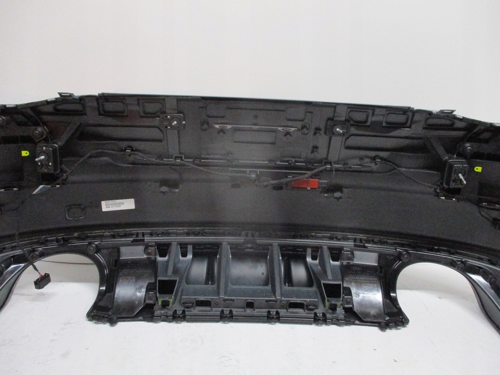 фото №8, Бампер audi tt 8s0 rs 23r 4 x pdc задняя задний