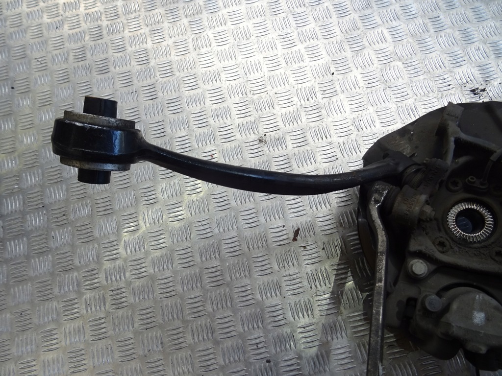 фото №5, Bmw f26 x4 x3 f25 3.0d підвіска поворотний кулак права