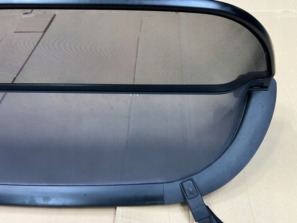 Windshot windschott ветрозащитный экран сетка mercedes sl 230 r230 w230 Недорого