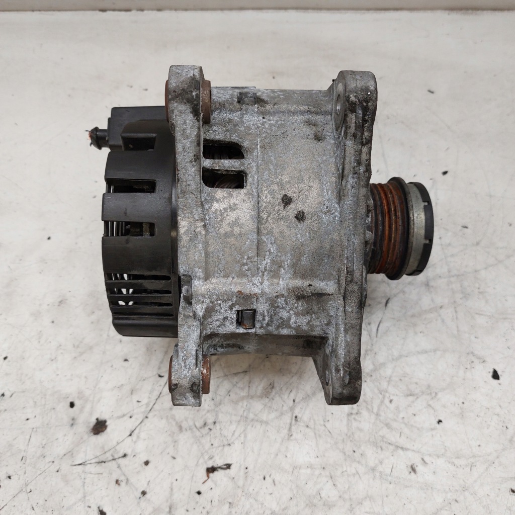 Opel astra 2 g 2,0 dti генератор valeo s542508a Киев