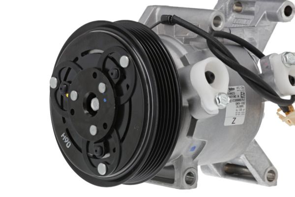 фото №4, Компресор компресор кондиціонера 559623 valeo