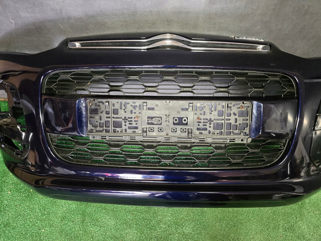 фото №10, Бампер перед передний капот citroen c3 picasso lift