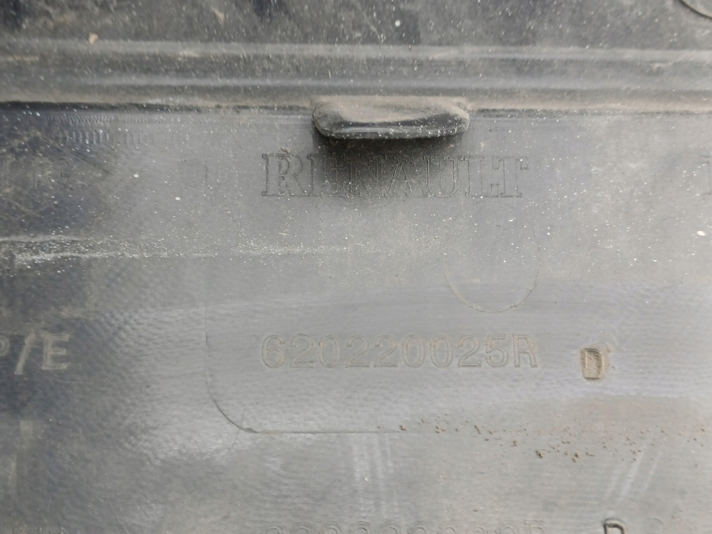 фото №11, Dacia duster 1 i lift 13- бампер перед 620220025r