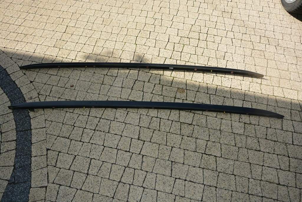 фото №1, Рейлінги чорні audi q7 3,0tdi 4l0860022m