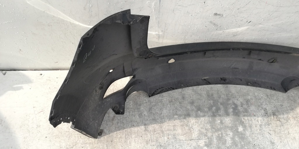 фото №12, Mazda cx5 cx-5 -17 бампер задний задняя