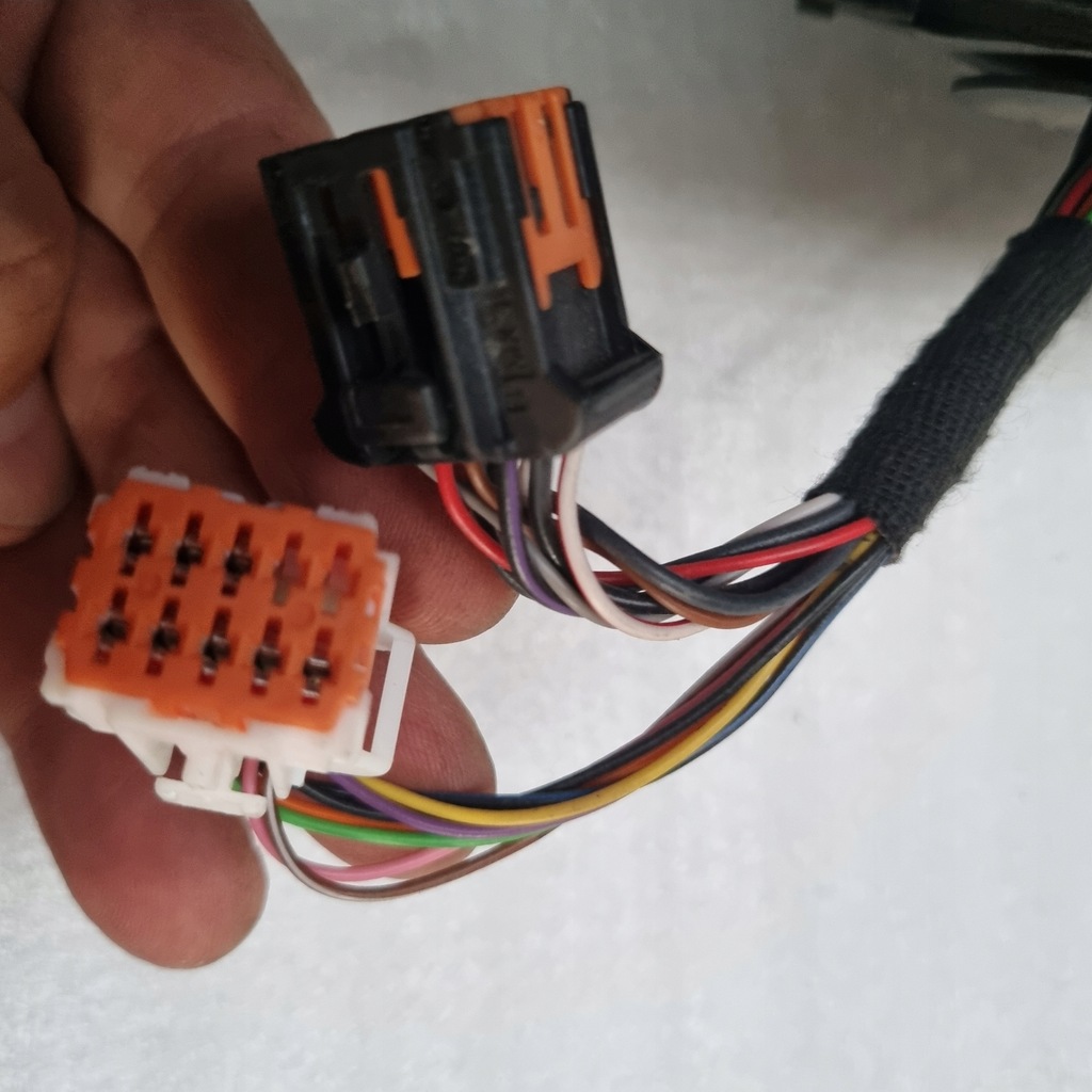 фото №10, Зеркало правое opel grandland 17 pin 9+8 pin