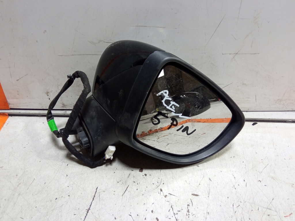 фото №1, Nissan micra k14 дзеркало праве 5 pin