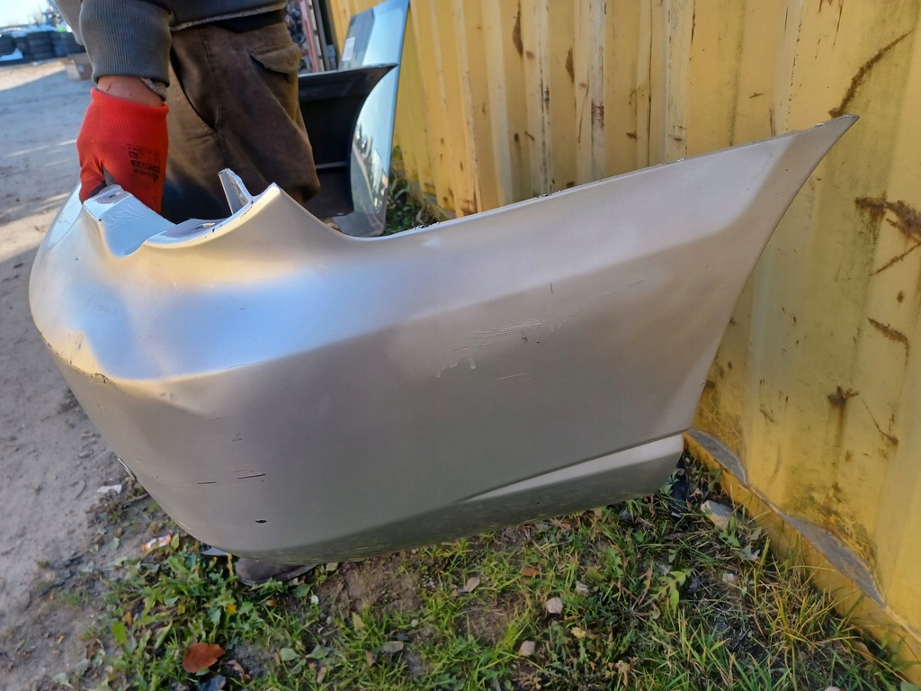 фото №9, Subaru impreza ii gd kombi бампер задний задняя pdc kompletny