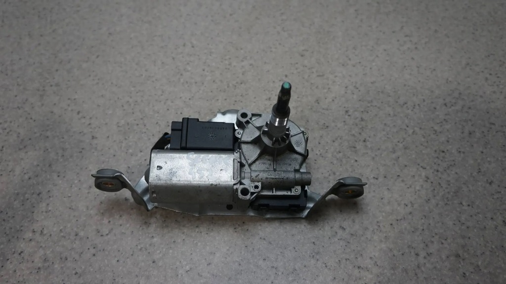 фото №1, Двигатель моторчик дворники стекло задняя задний renault scenic rx4 i 54904012