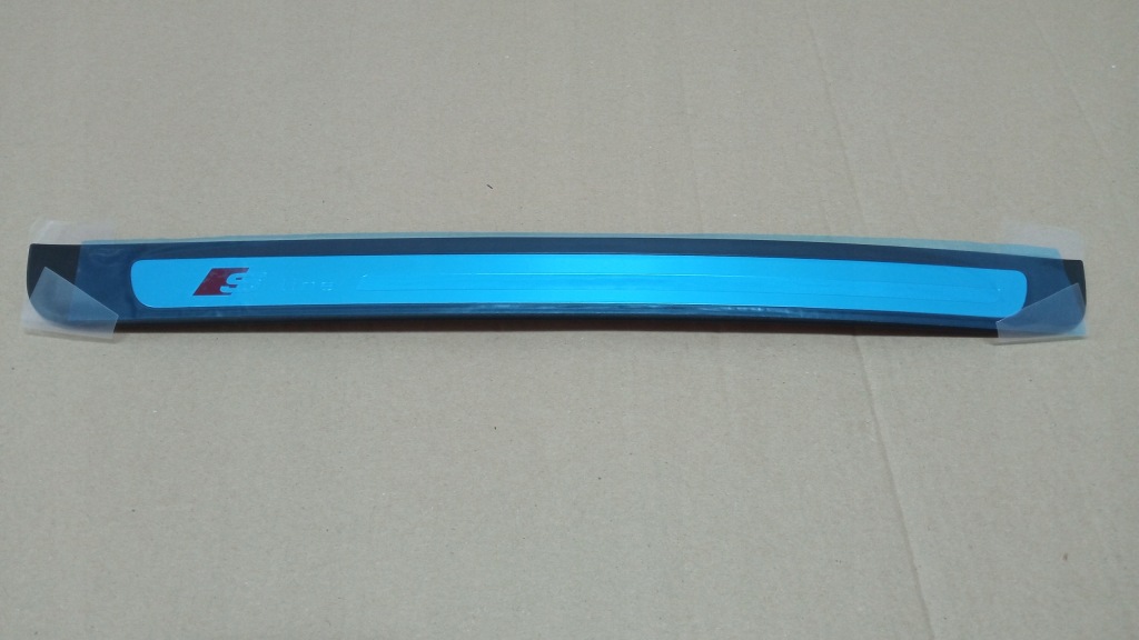 фото №1, Audi a5 sportback s-line молдинг порог правый перед