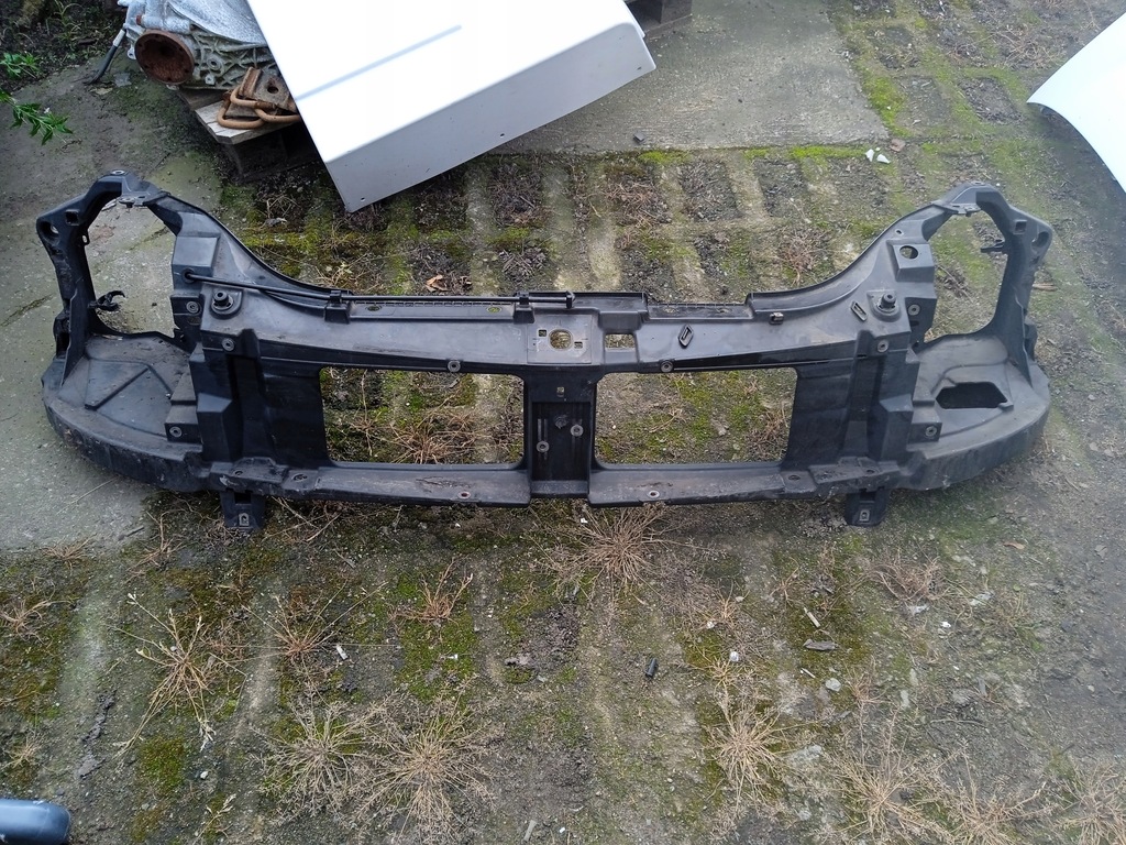 фото №1, Панель фари pas передній master movano 04-10