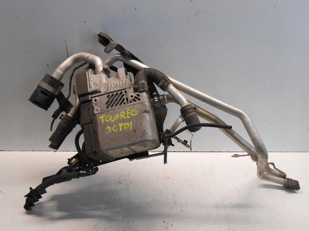 фото №1, Webasto дополнительный обогреватель vw touareg 3.0tdi #