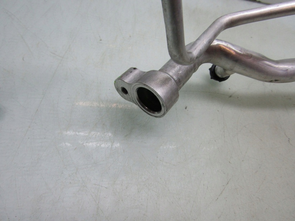 фото №3, Q50 2.2d 2.2 17r трубка кондиціонера кондиціонер труба шланг wąż