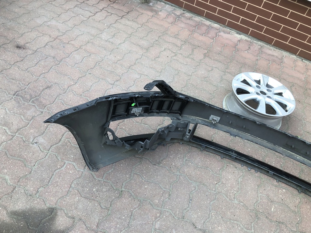 фото №5, Бампер перед skoda octavia iii lift 2017-