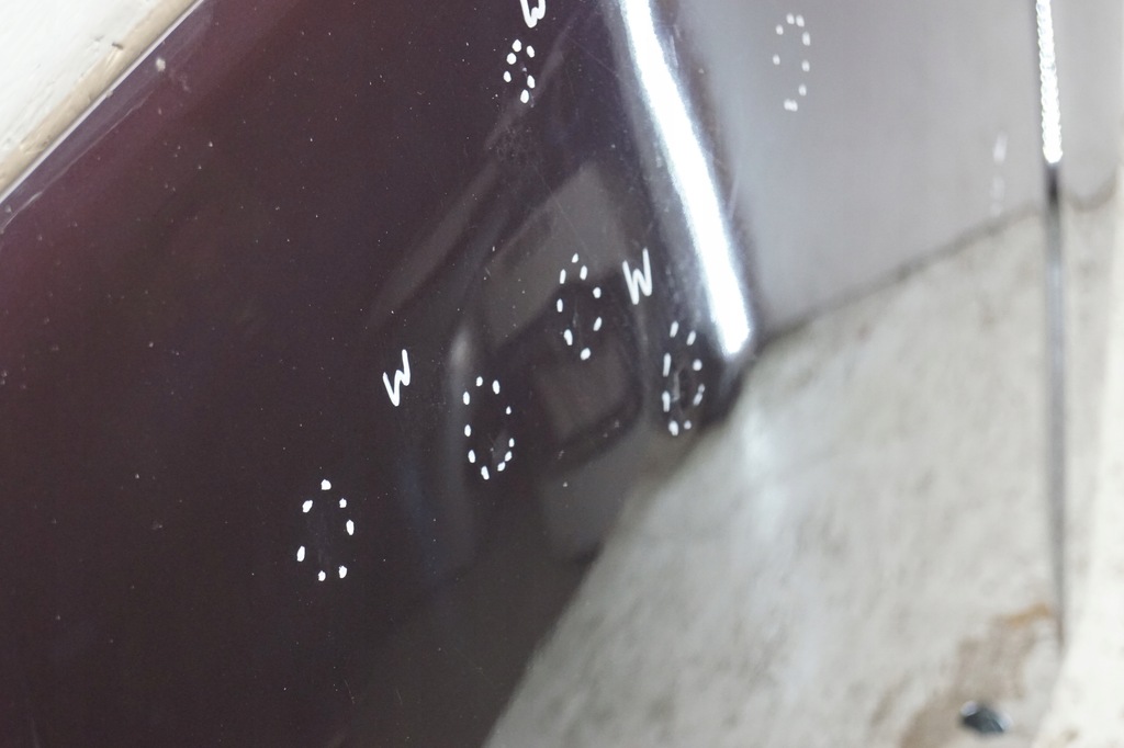 фото №8, Капот крышка двигателя suzuki grand vitara i m152 14i