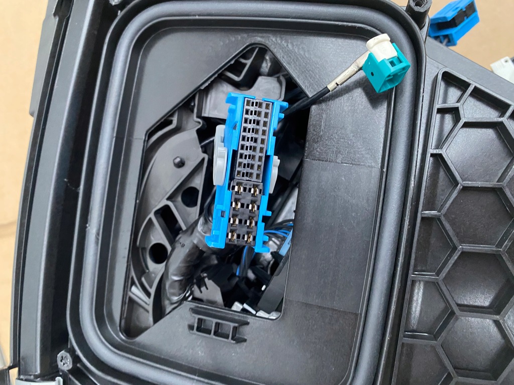 фото №9, Mercedes c w206 digital light правая лампа идеальное состояние usa a20690652