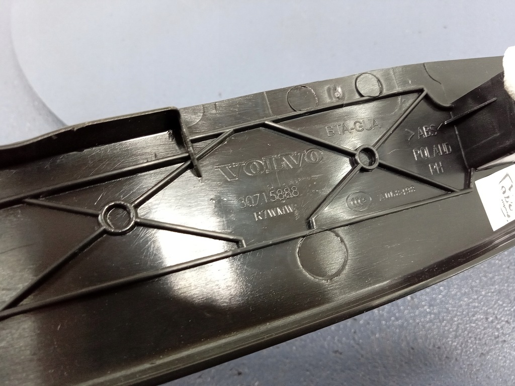 фото №4, Volvo s60 ii v60 захист поріг стійка правий перед