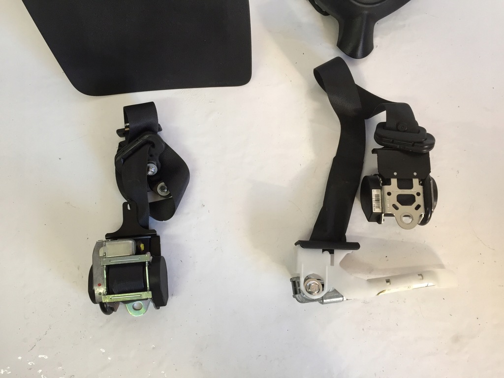 фото №5, Подушка безопасности подушки безопасности ремни nissan juke f15 lift