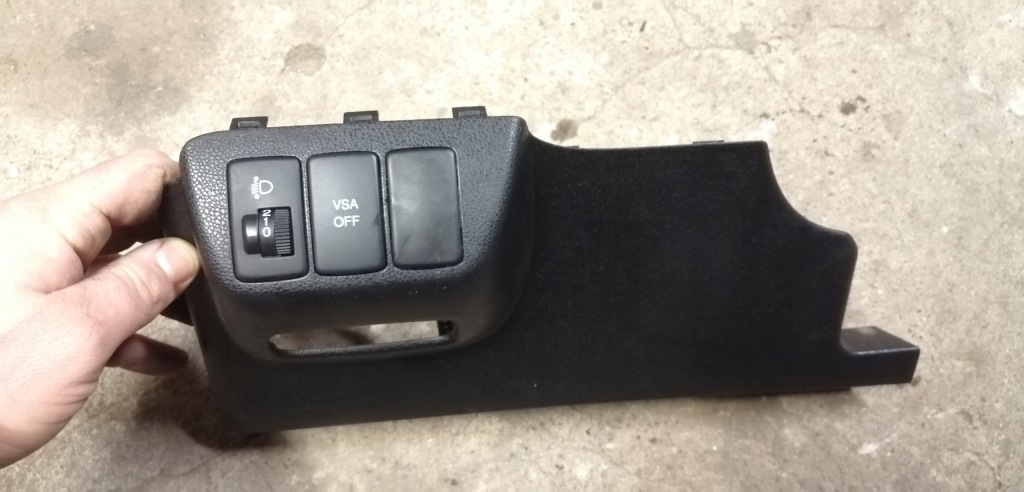 фото №4, Honda jazz iii 08-15 захист консолі