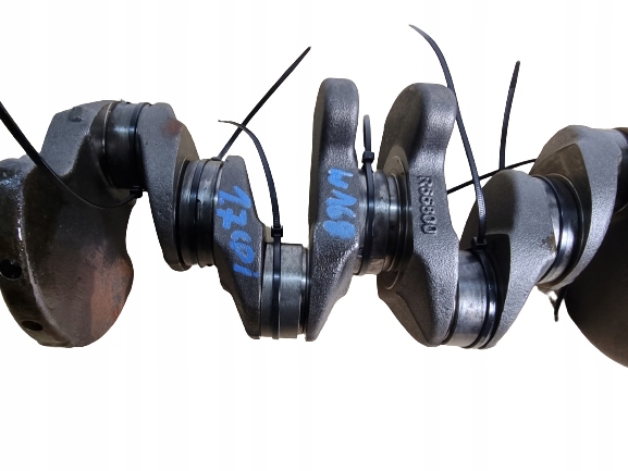 Wał колінчастий mercedes w168 1.7 cdi r66800 Доставка