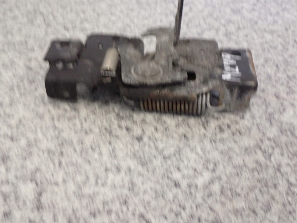 фото №5, Mazda2 mazda 2 de 08- замок капот