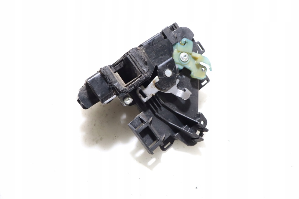 фото №2, Замок левый перед дверь skoda fabia ii