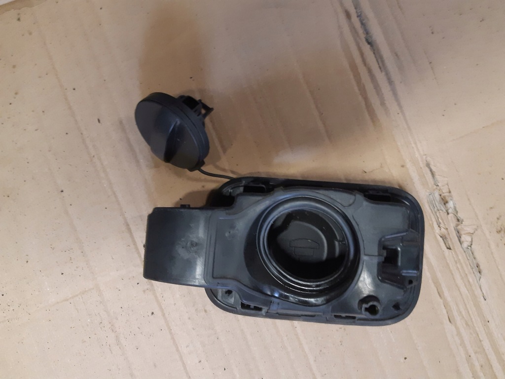 фото №3, Кришка заливної пального peugeot 508 лак: ktvd