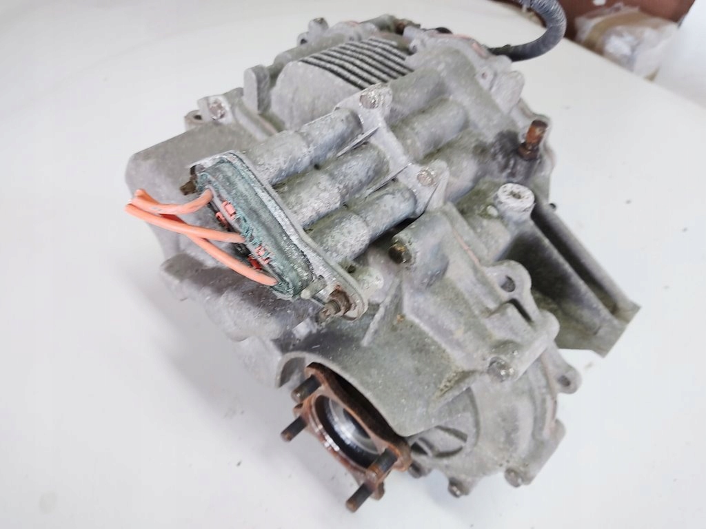 фото №7, Lexus rx 450h iii 09-15 мост задний дифференциал