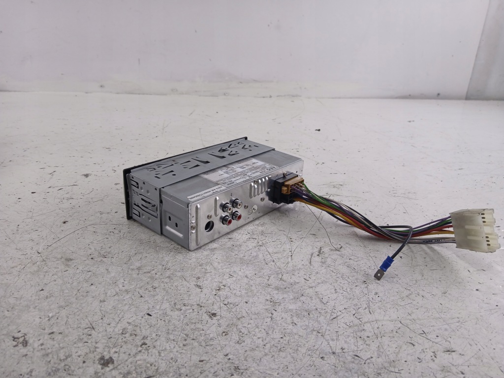 Aeg ar4030 радио автомобильные cd usb aux Оригинал