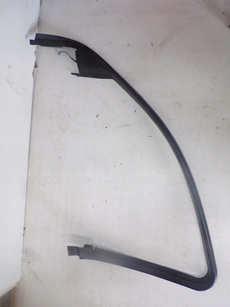 фото №1, Рамка захист двері правий перед bmw e65