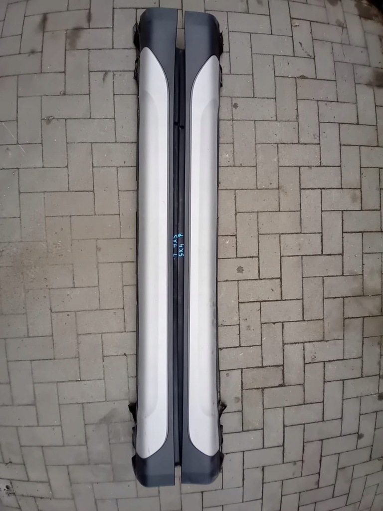 фото №1, Suzuki sx4 s-cross молдинг поріг ліва права 13-