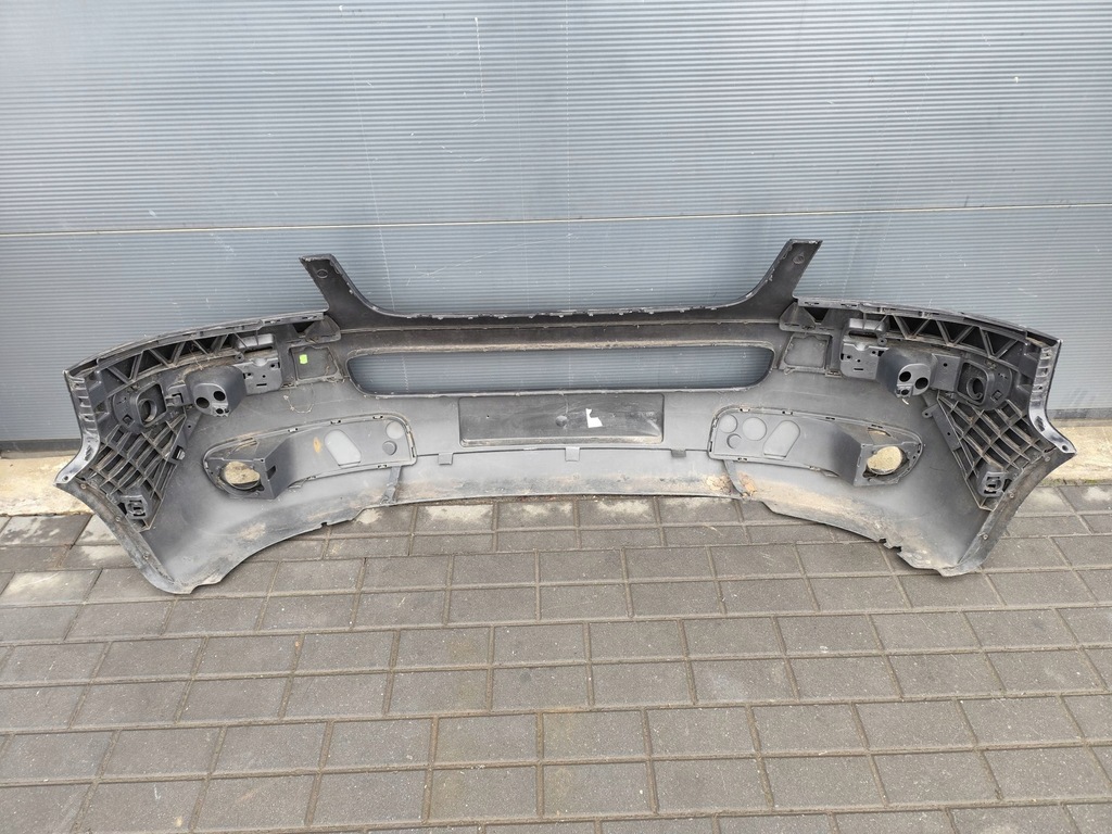 фото №7, Volkswagen vw t5 multivan caravelle - бампер перед