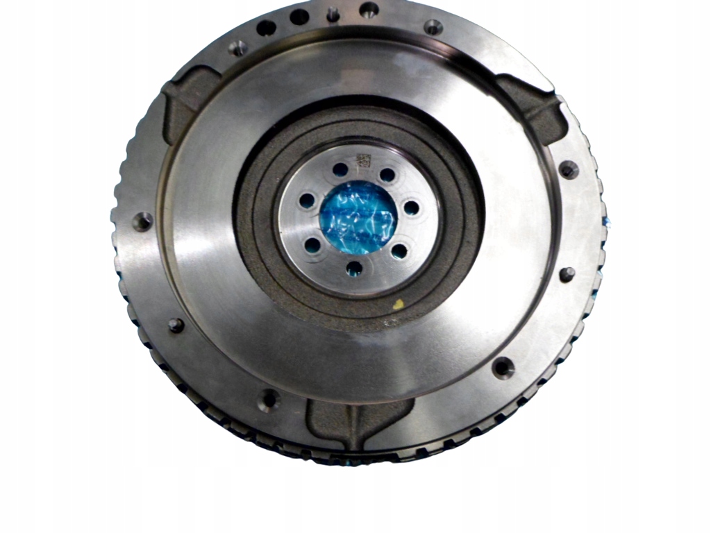 фото №1, Колесо маховик r fluence, clio ii 1.5dci