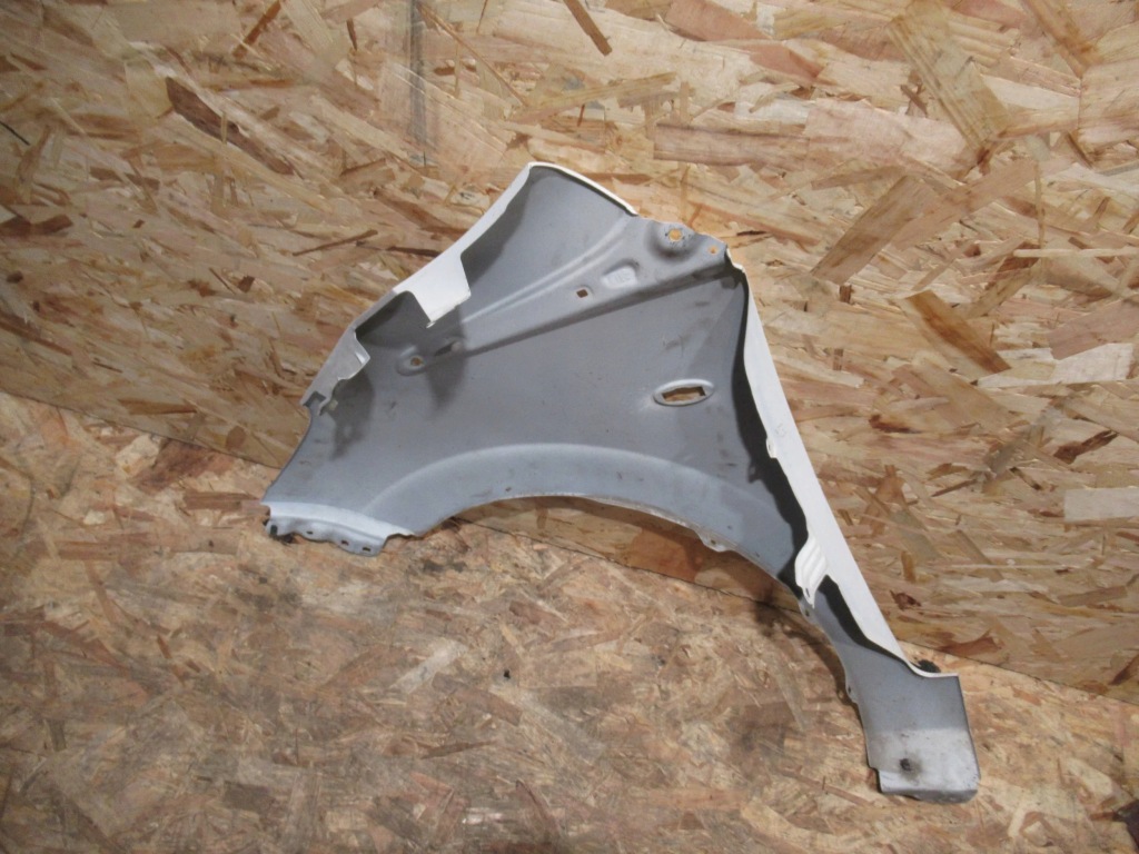 фото №3, Крила перед лівий iveco daily 07-