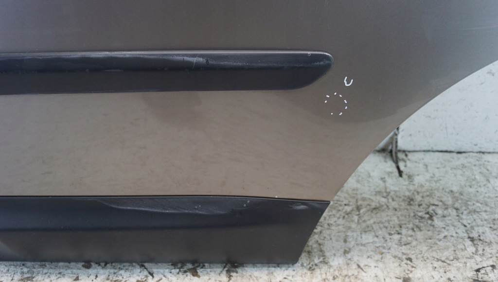 фото №6, Двері лівий задня nissan qashqai j10