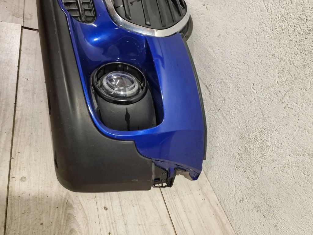 Mini clubman f54 lci рестайлинг  бампер перед передний Доставка