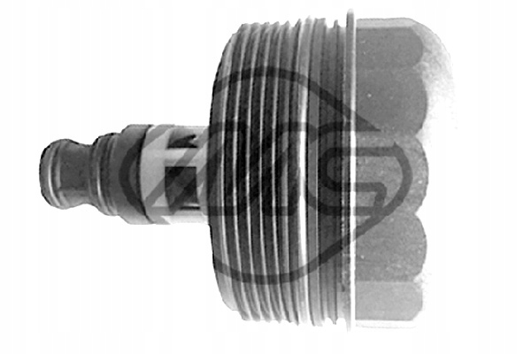 фото №1, Крышка фильтра масла metalcaucho